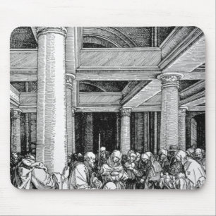 Die Darstellung im Tempel, c.1503/4 Mousepad