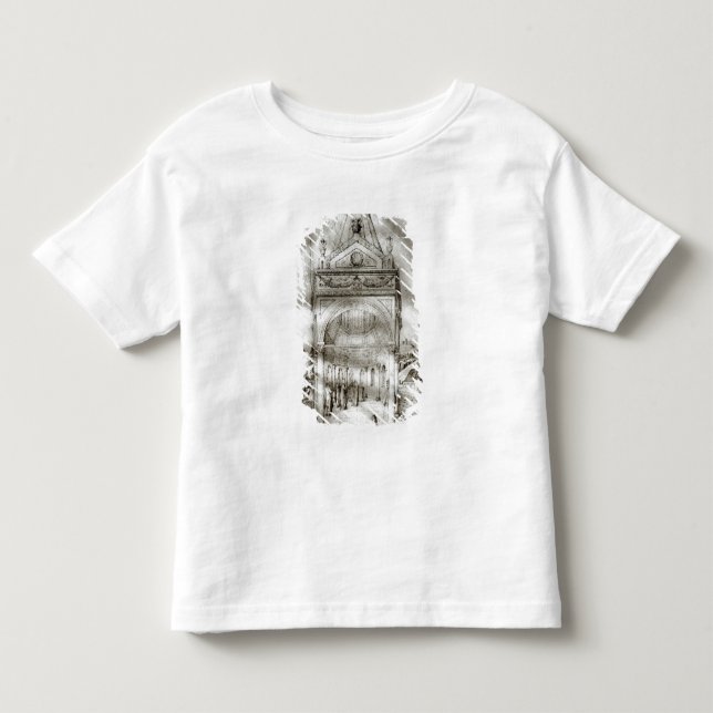 Die Darstellung im Tempel Kleinkind T-shirt (Vorderseite)