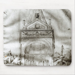 Die Darstellung im Tempel Mousepad