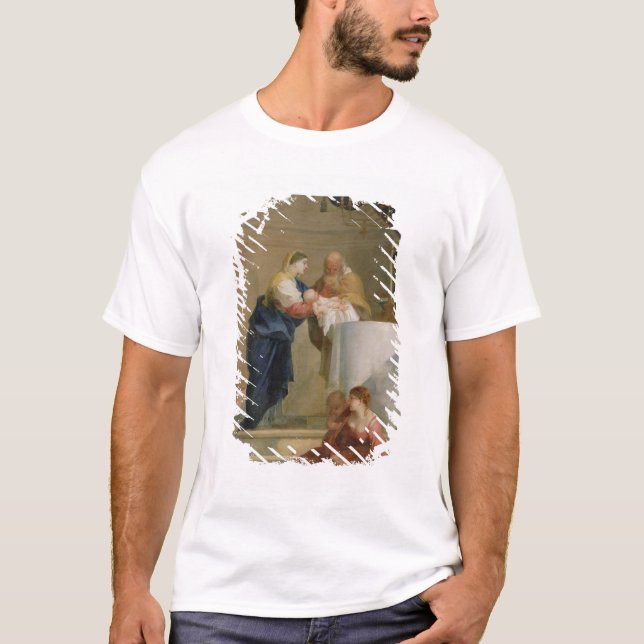 Die Darstellung im Tempel T-Shirt (Vorderseite)