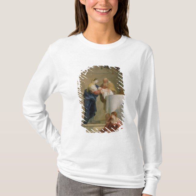 Die Darstellung im Tempel T-Shirt (Vorderseite)