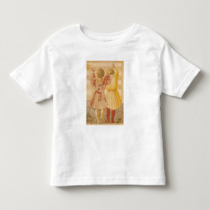 Die Darstellung von Mary im Tempel, 1433-34 Kleinkind T-shirt