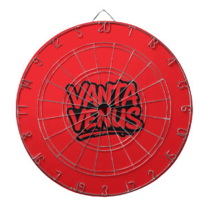 [Die Dart-Scheibe} Vanta Venus Dartscheibe