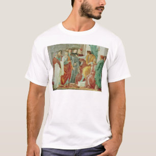 Die Debatte mit Simon Mago T-Shirt