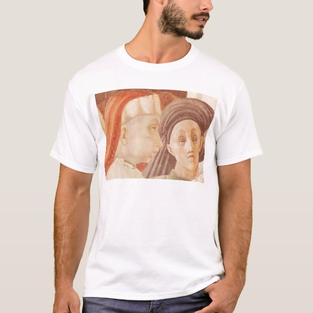 Die Debatte von St Stephen, 1433-34 T-Shirt (Vorderseite)