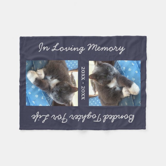 Die Decke, die ich nie will, um zu verkaufen Fleecedecke (Vorderseite (Horizontal))