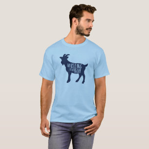 Die Decke ist das Dach T-Shirt