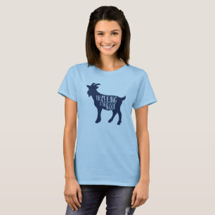 Die Decke ist das Dach T-Shirt