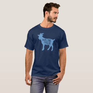 Die Decke ist das Dach T-Shirt