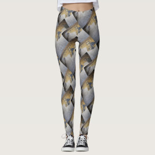 Die Deesis Mosiac Upper Gallery Hagia Sophia Leggings