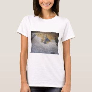 Die Deesis Mosiac Upper Gallery Hagia Sophia T-Shirt