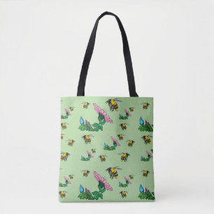 Die Defender All-Over Print-Tasche