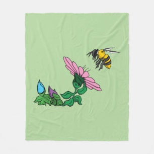 Die Defender Fleece-Decke Fleecedecke