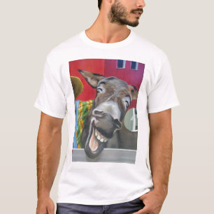 "DIE DEFINITION DER MULE" T-SHIRT DES MENSCHEN