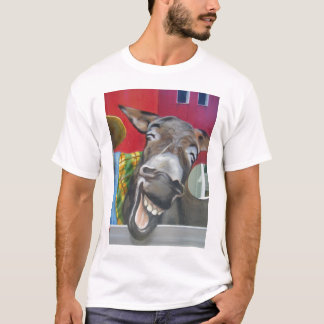 "DIE DEFINITION DER MULE" T-SHIRT DES MENSCHEN
