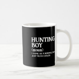 Die Definition von Jungen ist wie ein normaler Jun Kaffeetasse