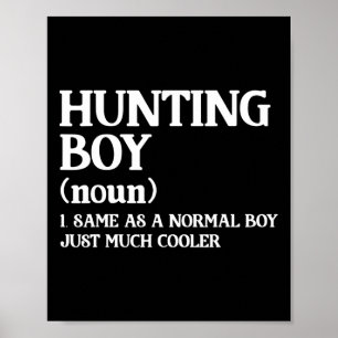 Die Definition von Jungen ist wie ein normaler Jun Poster