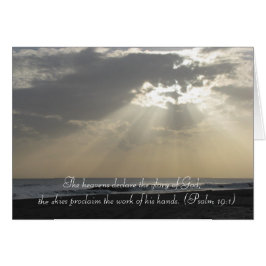 Die Deklare des Himmels