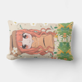 Die Dekoration der Desserts Lendenkissen