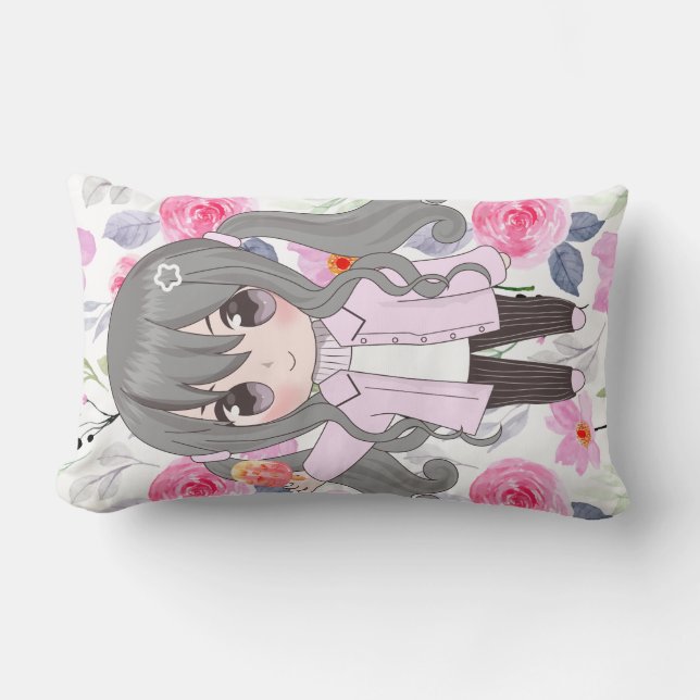 Die Dekoration der Desserts Lendenkissen (Vorderseite)