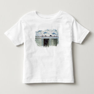Die Delphin-Freskos im Badezimmer der Königin Kleinkind T-shirt