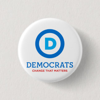 Die Demokraten ändern das Button