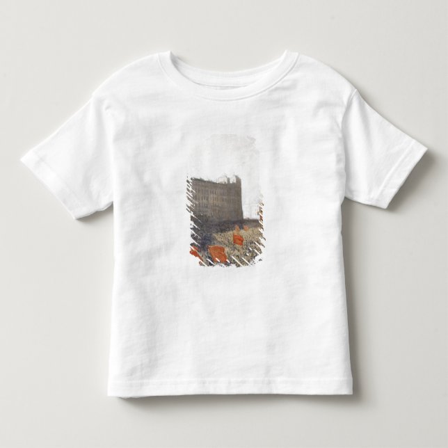 Die Demonstration, 1905 Kleinkind T-shirt (Vorderseite)