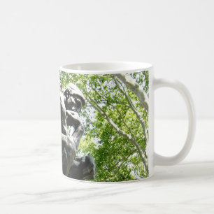 Die Denker-Tasse Tasse