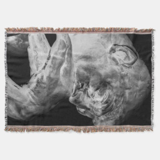 Die Denker-Wurfs-Decke Decke