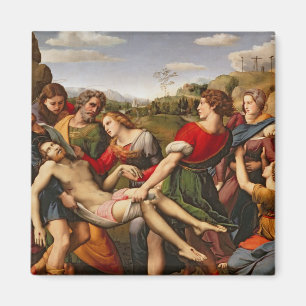 Die Deposition, 1507 Magnet