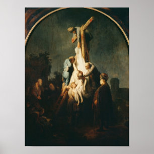 Die Deposition, 1632-33 Poster