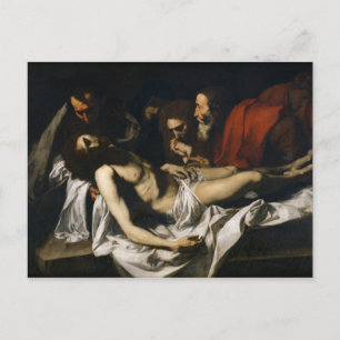 Die Deposition 2 Postkarte