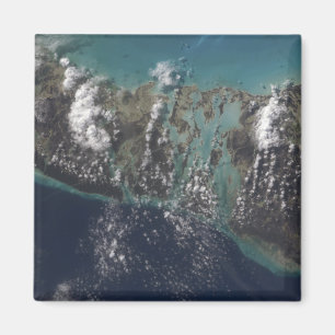 Die Der Bahamas Andros-Insel 2 Magnet