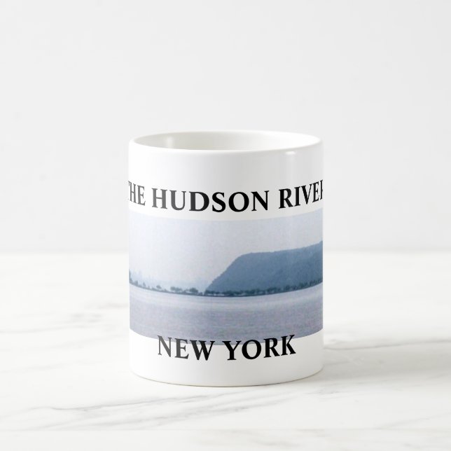 DIE der HUDSON-Tasse Tasse (Mittel)