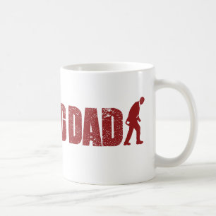 Die Der Vatertags-Tasse GEHENDES VATER Tasse