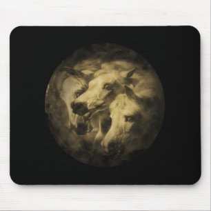 Die Des Pharoahs Pferde Mousepad