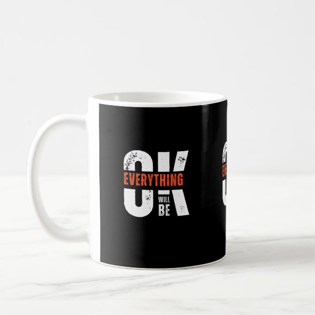 Die Designer-Tasse Kaffeetasse (Links)