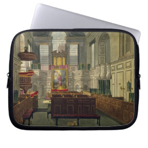 Die deutsche Kapelle, St James Palast, 'vom H Laptopschutzhülle