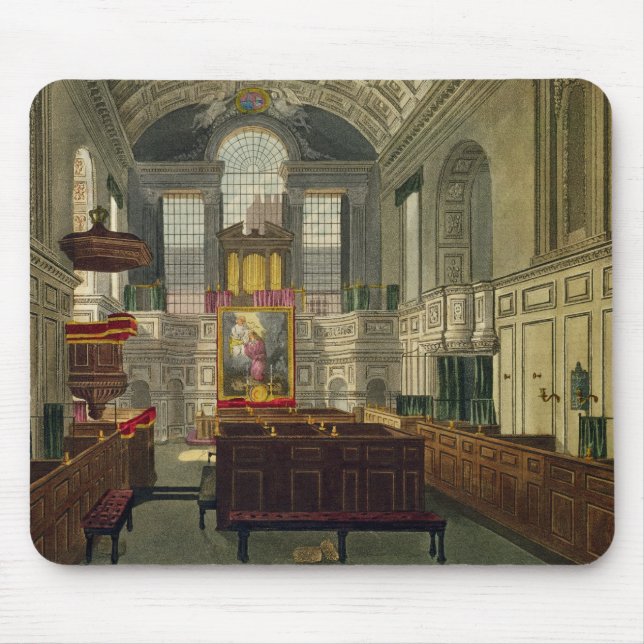 Die deutsche Kapelle, St James Palast, 'vom H Mousepad (Vorne)