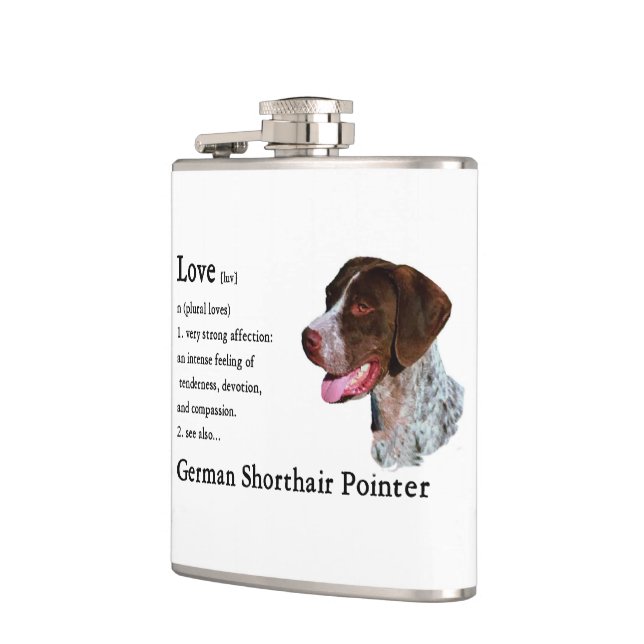 Die deutsche Kurzzeiterie-Liebe ist Flachmann (Links)