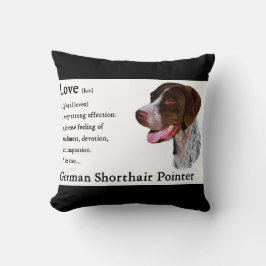 Die deutsche Kurzzeiterie-Liebe ist Kissen