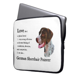 Die deutsche Kurzzeiterie-Liebe ist Laptopschutzhülle