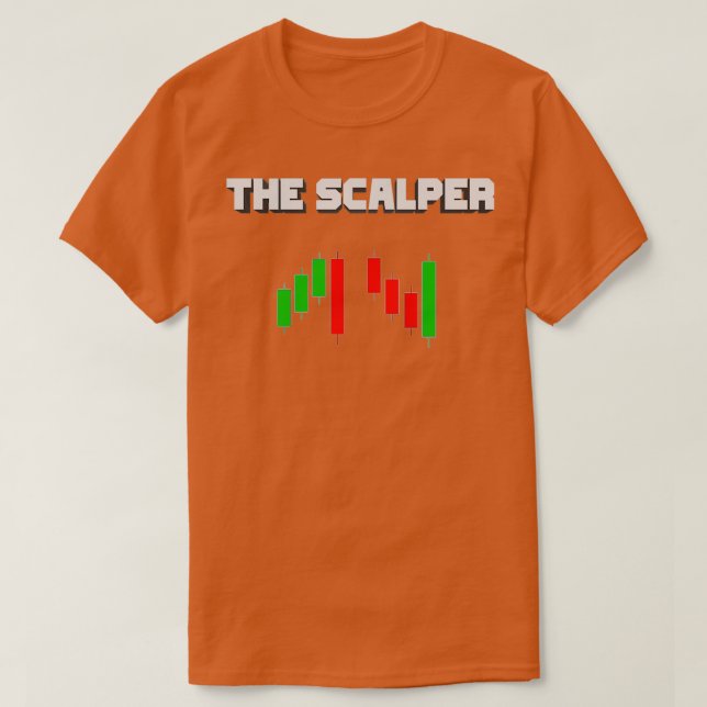 Die Devisenskala T-Shirt (Design vorne)