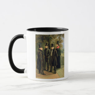 Die Dichter Aleksandr Pushkin Tasse