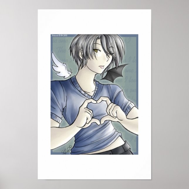 Die, die ich am besten Liebe Poster (Vorne)