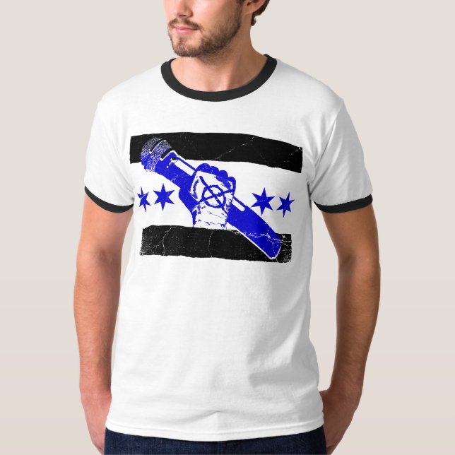 Die die meisten müssen Lux-Wecker-Shirt sehen T-Shirt (Vorderseite)