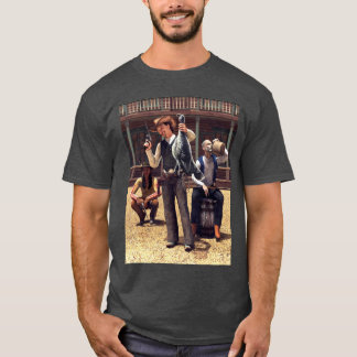 Die Die Türkei-Räuber-Gruppe T-Shirt