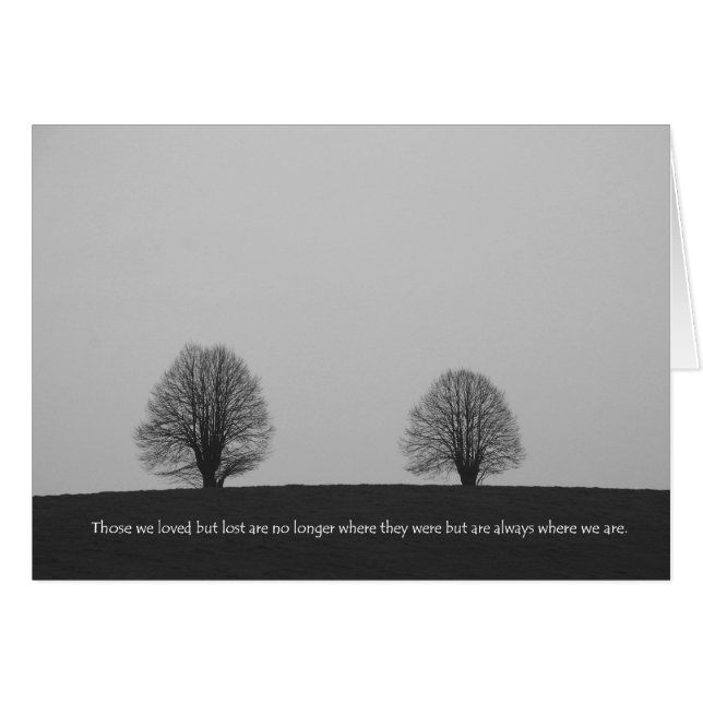 Die, die wir aber verloren liebten (Vorderseite (Horizontal))