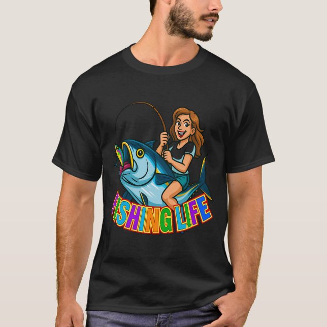 Die Dinge sind nicht immer das, was sie scheinen T-Shirt (Vorderseite)