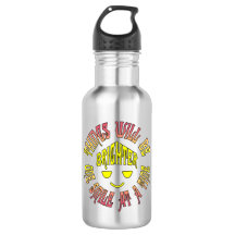 Die Dinge werden ein Lächeln um die Zeit heller se